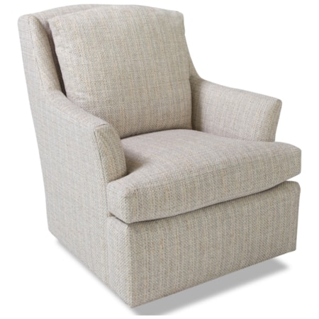 Swivel Glider Chair