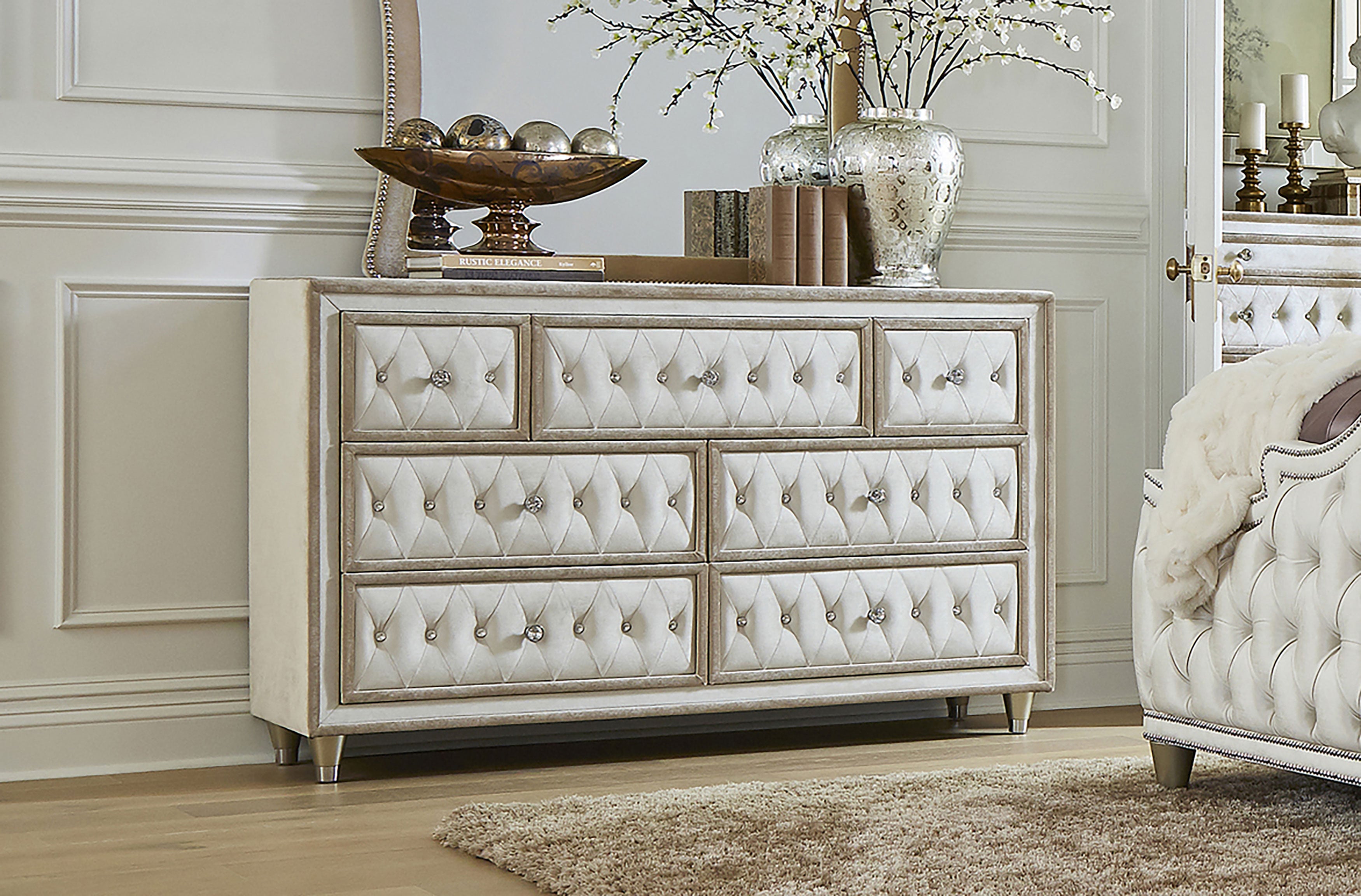 Coaster Antonella 7-drawer Dresser
