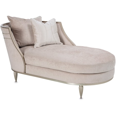 Upholstered Chaise