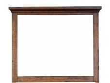 Dresser &amp; Mirror Set