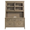 Kincaid Furniture Urban Cottage Barlowe Office Credenza