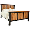 Buckeye Furniture Mapleton Queen Panel Bed