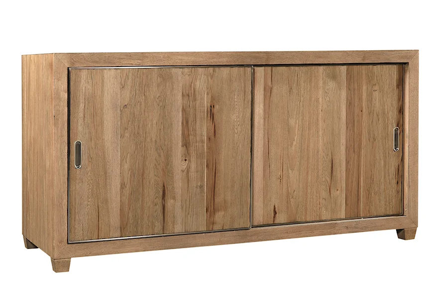 Paxton Console by Aspenhome at Mueller Furniture