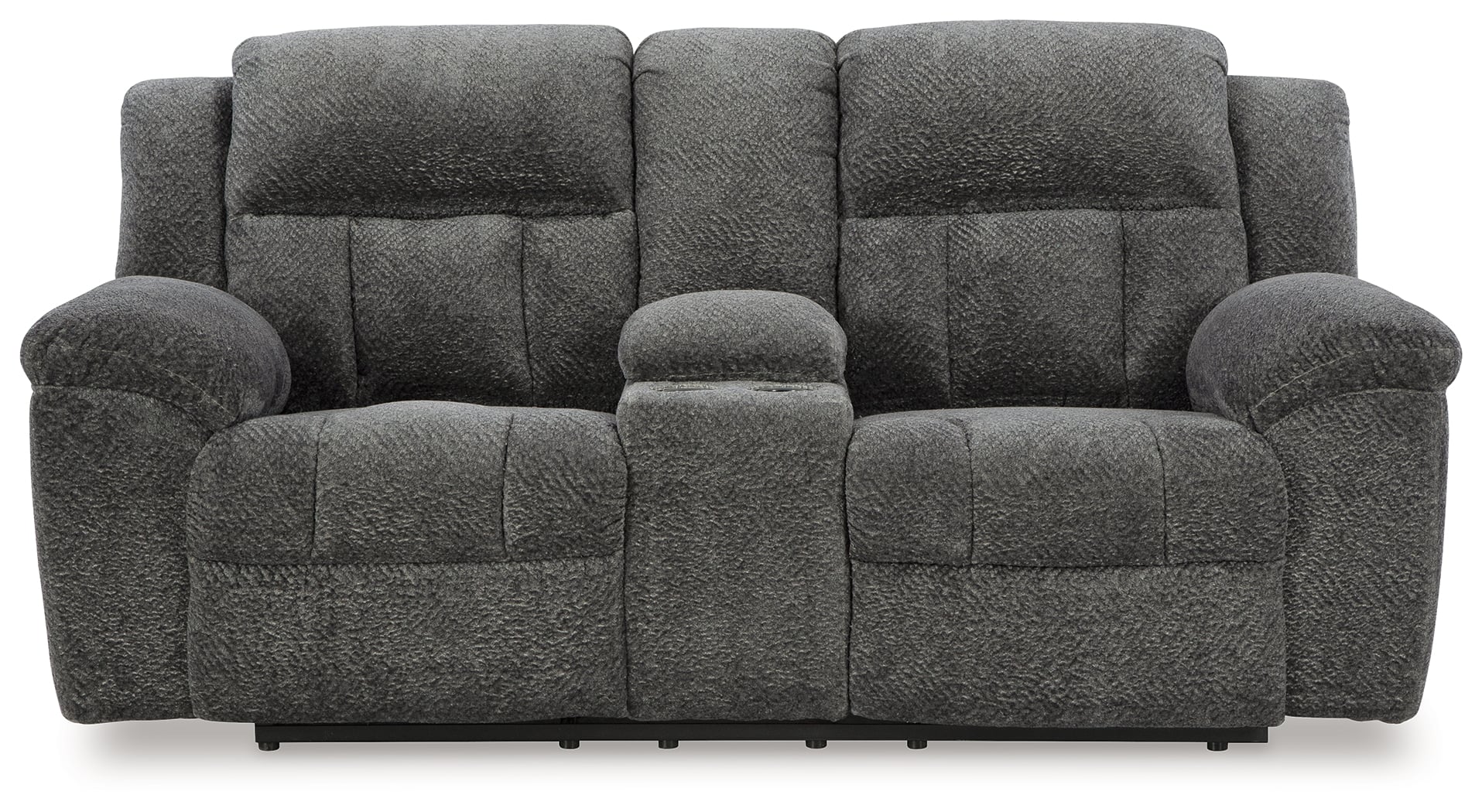 Reclining Loveseat With Console