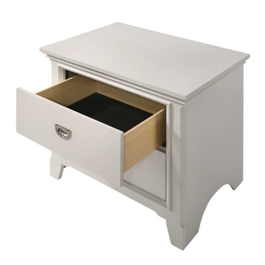 2-Drawer Nightstand