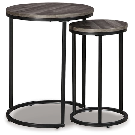 Accent Table Set