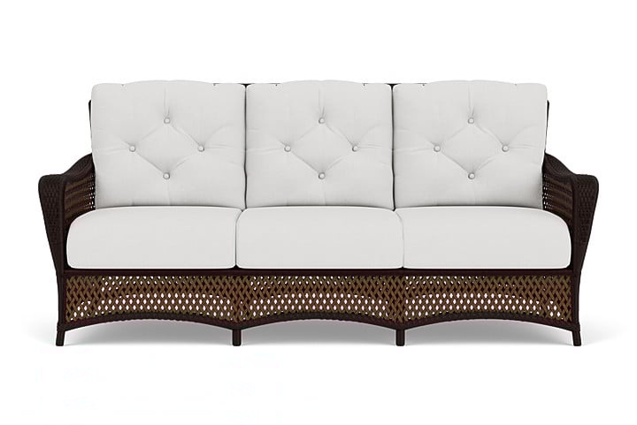 Lloyd Flanders Grand Traverse Sofa