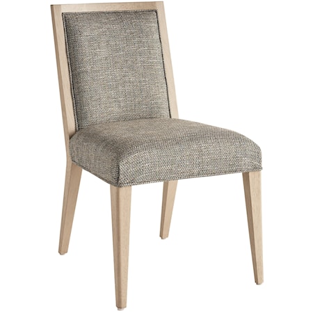 Nicholas Upholstered Side Chair