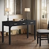 Jofran Gramercy Gramercy Power Desk - Noir