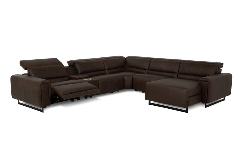 Armina 6-Piece Sectional Sofa