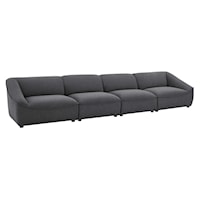 4-Piece Sofa