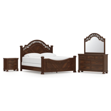 King Bedroom Set