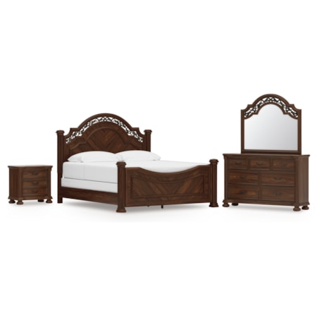 King Bedroom Set
