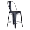 Liberty Furniture Vintage Series Bow Back Counter Chair