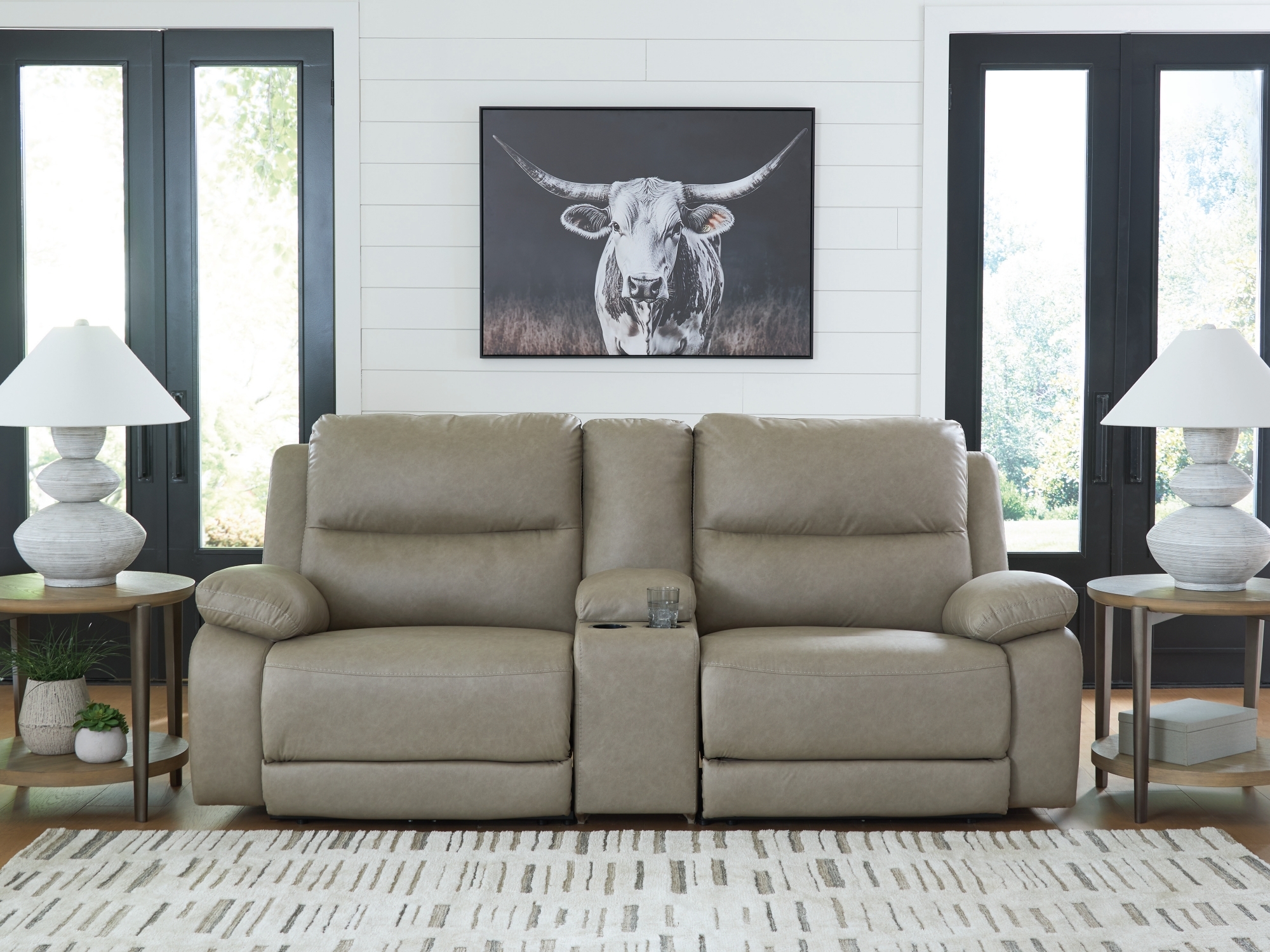 Reclining Sectional