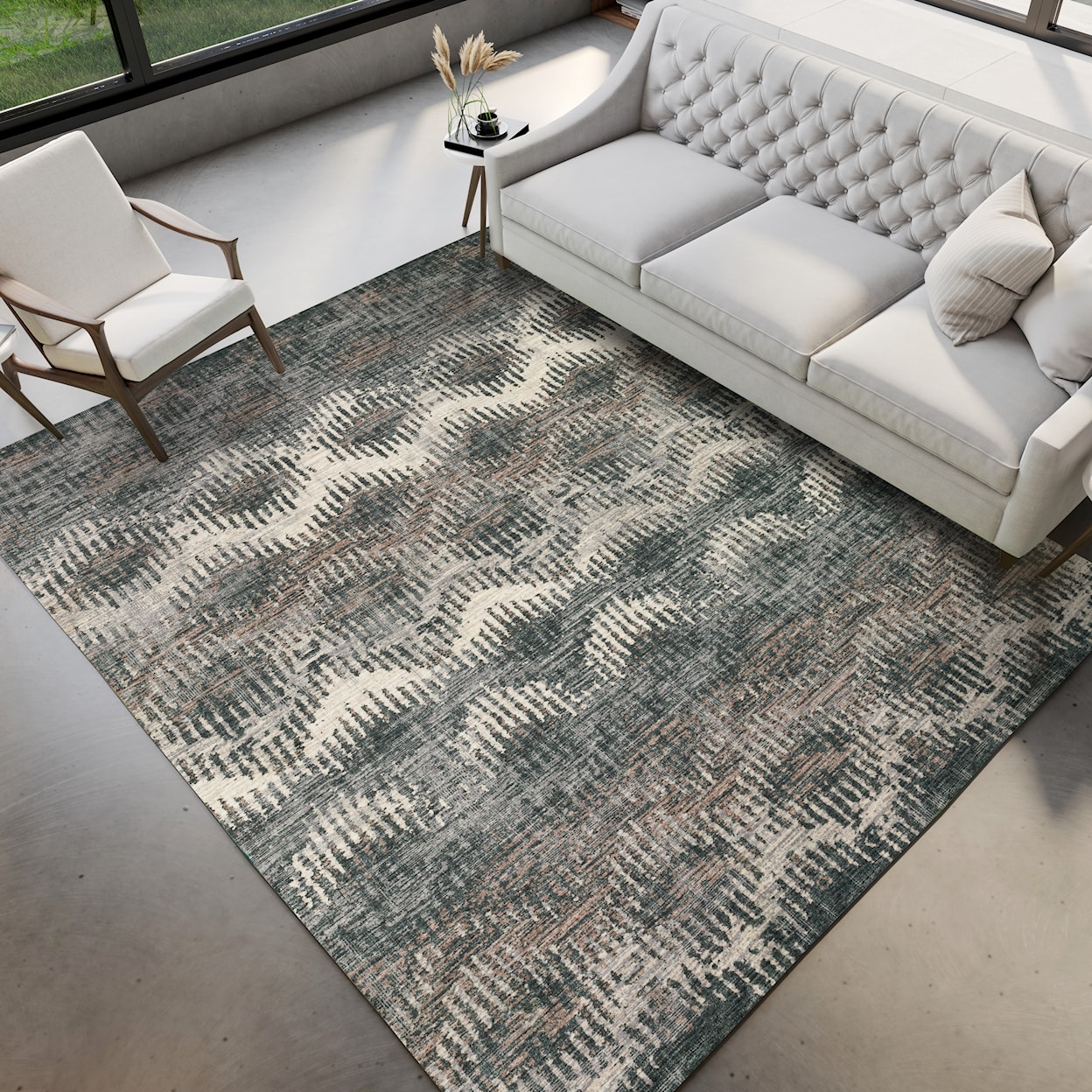 Dalyn Brisbane 5' x 7'6" Rug