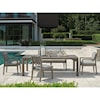 Tommy Bahama Outdoor Living La Jolla Rectangular Dining Table