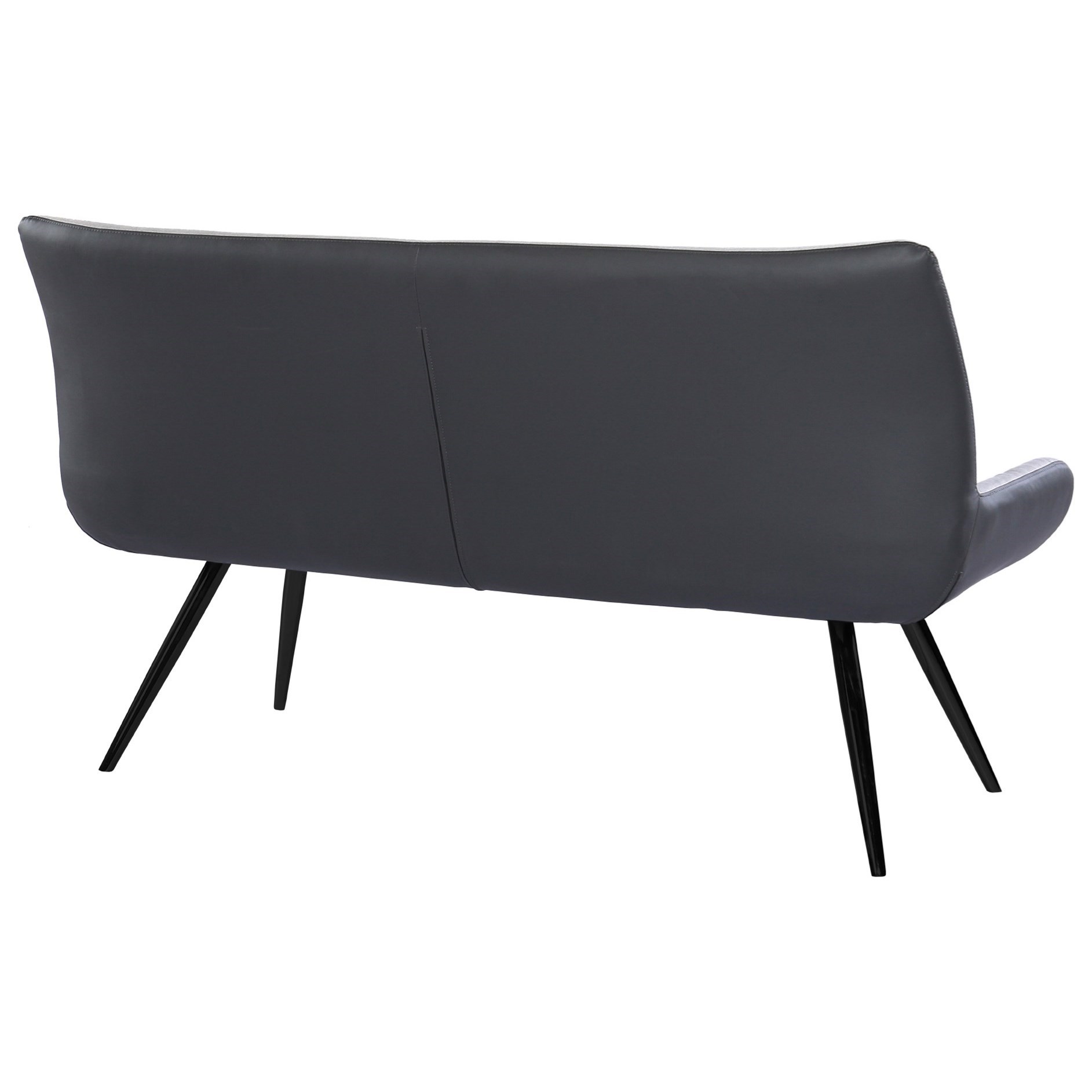 Armen Living Coronado Upholstered Kitchen Bench