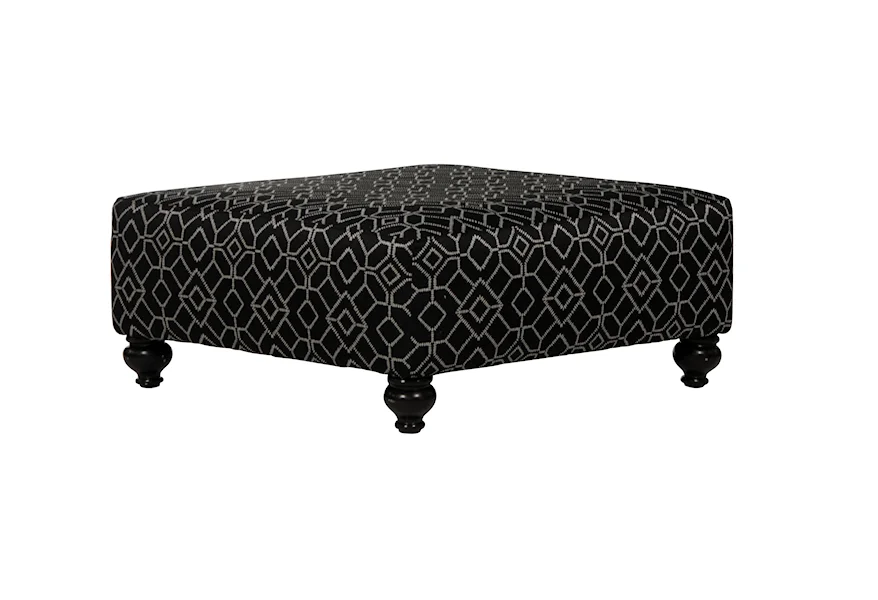 3245 Cumberland Cocktail Ottoman  by Jackson Furniture at Galleria Furniture, Inc.