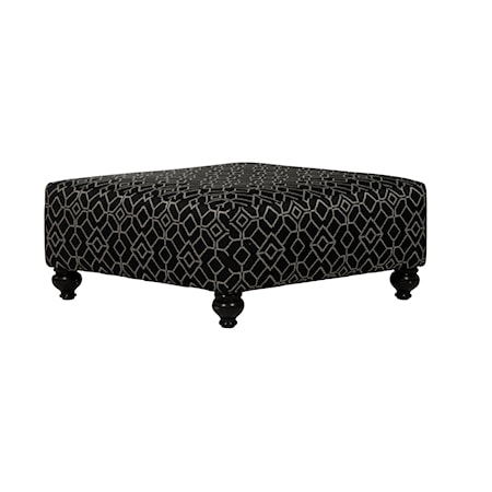 Cocktail Ottoman