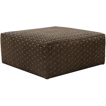 Cocktail Ottoman