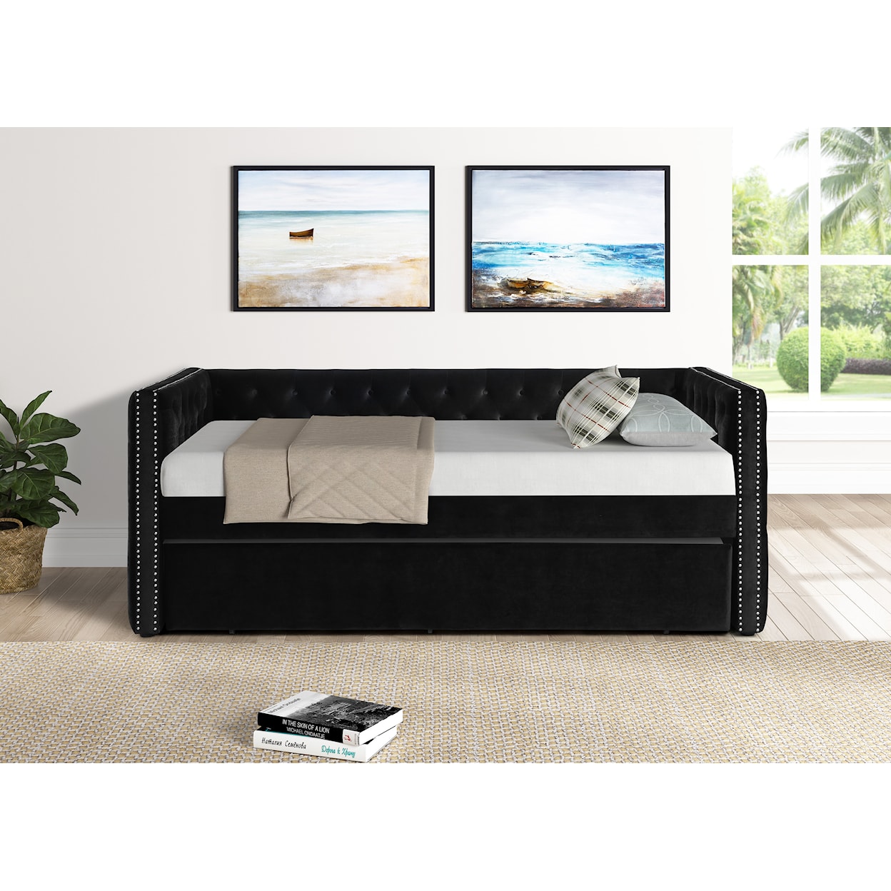 Crown Mark Trina Daybed