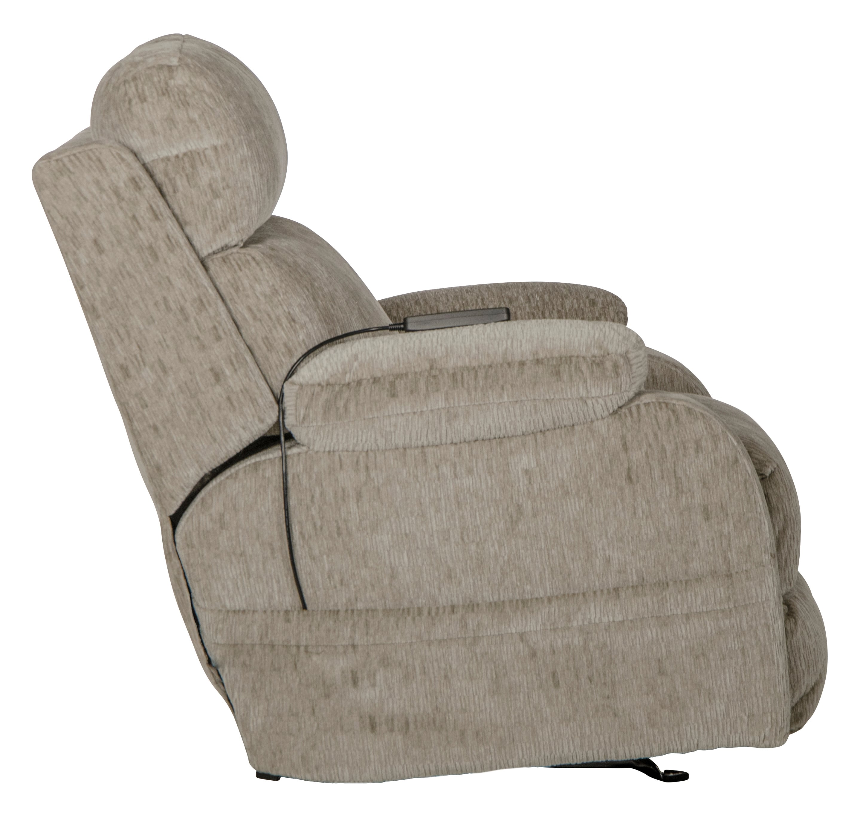 Power Lay Flat Rocker Recliner