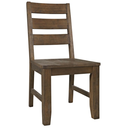 Ladder Back Dining Chair
