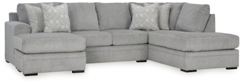 2-piece Sectional With Chaise