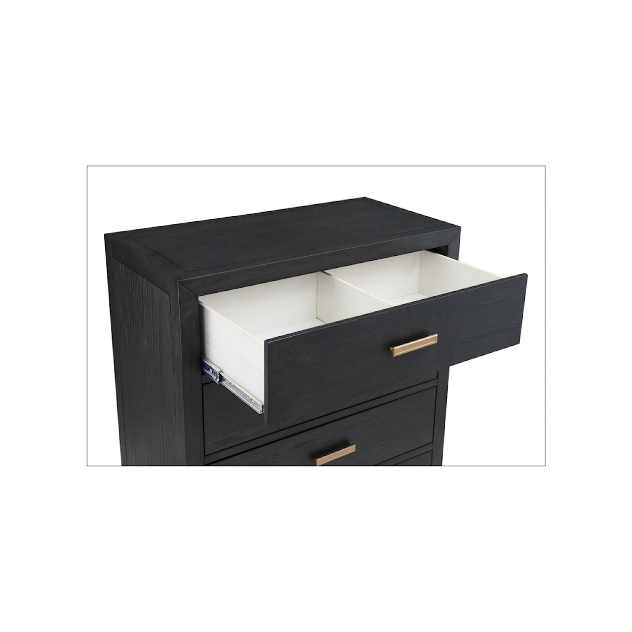 Winners Only Fresno 5-Drawer Chest