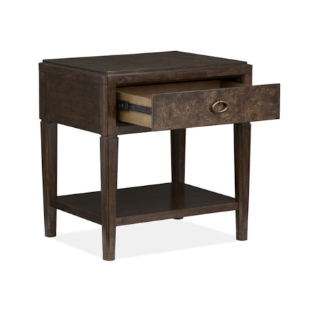 Open Nightstand