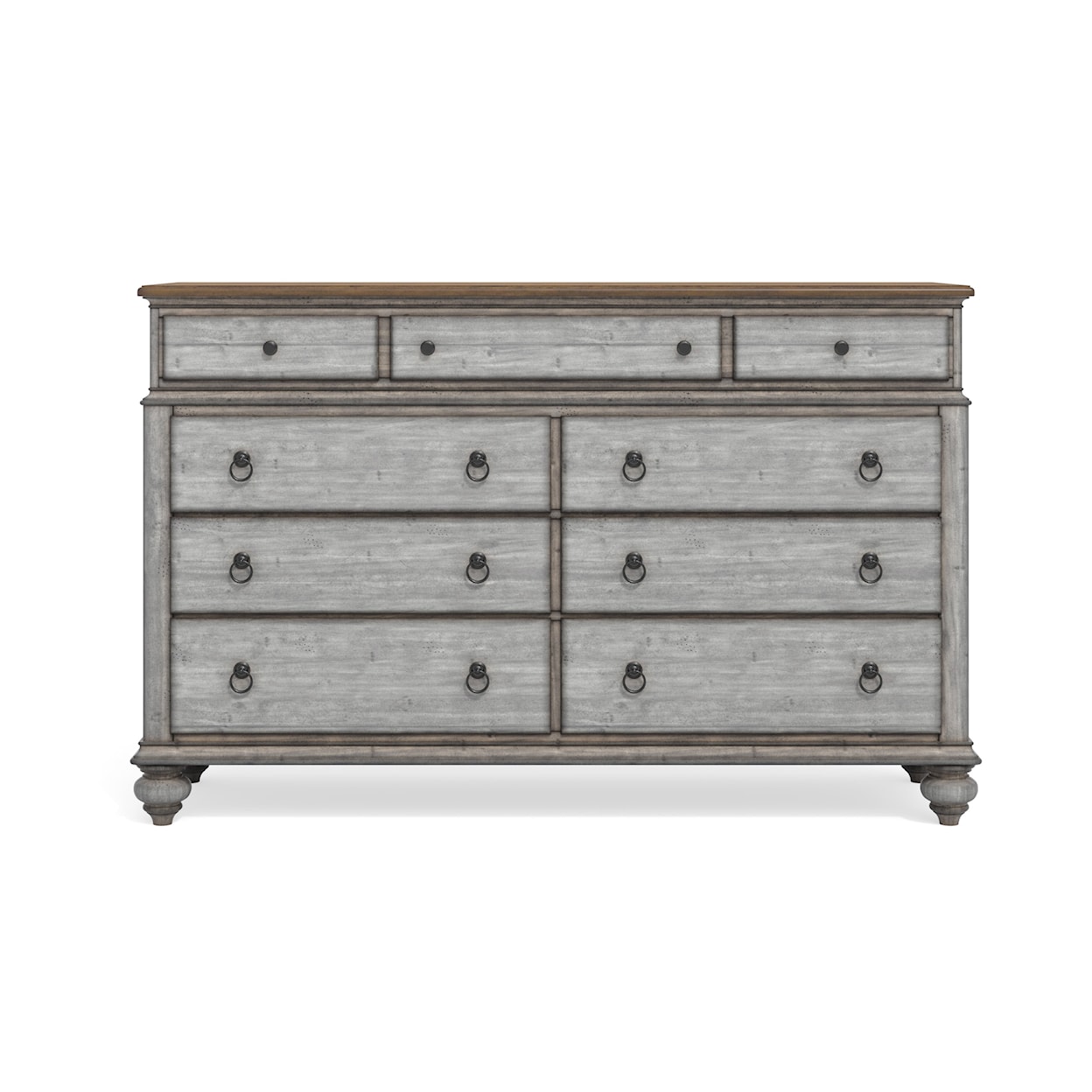 Flexsteel Wynwood Collection Plymouth Dresser