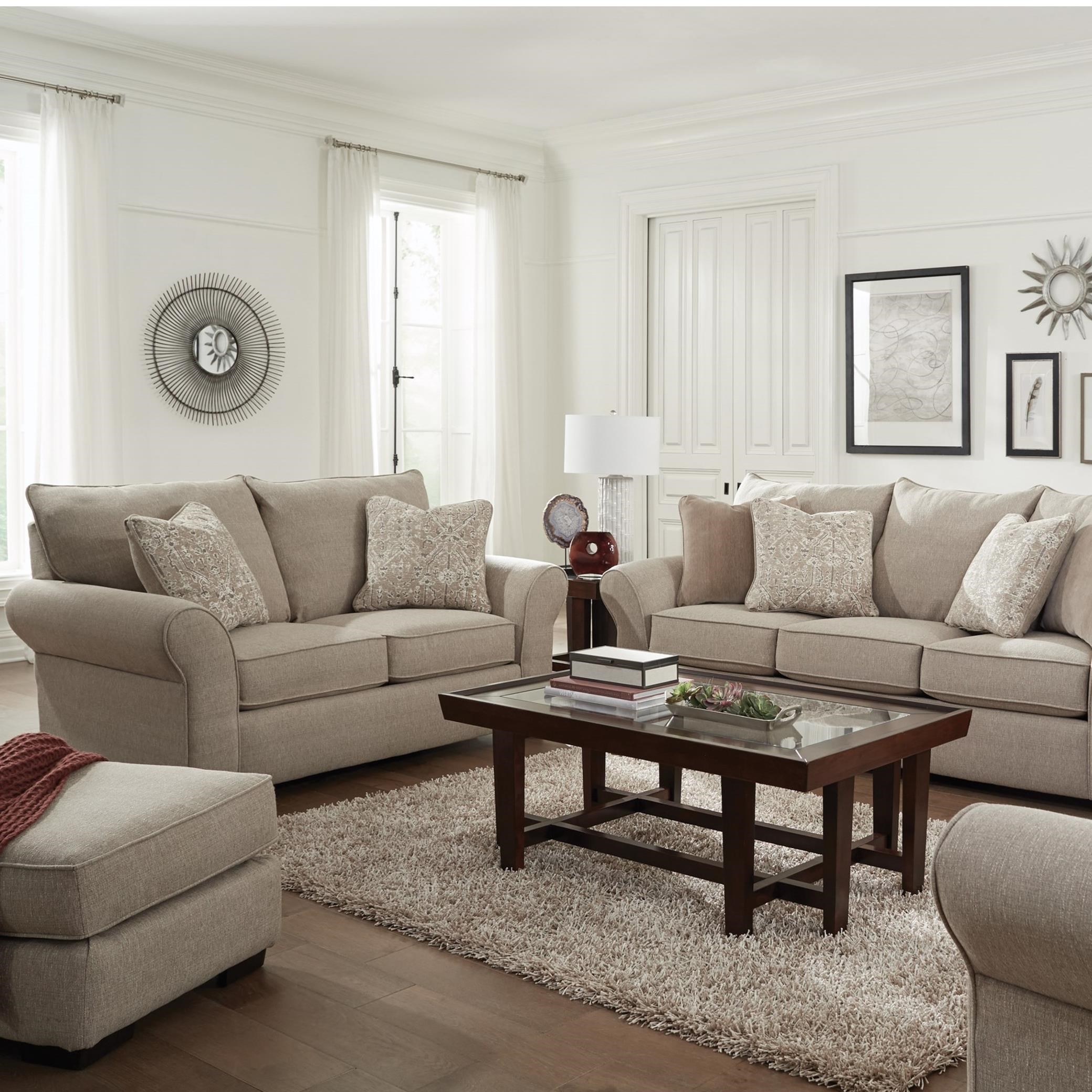 Jackson Furniture Maddox Loveseat