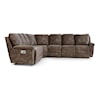 La-Z-Boy Rigby Power Reclining Sectional Sofa