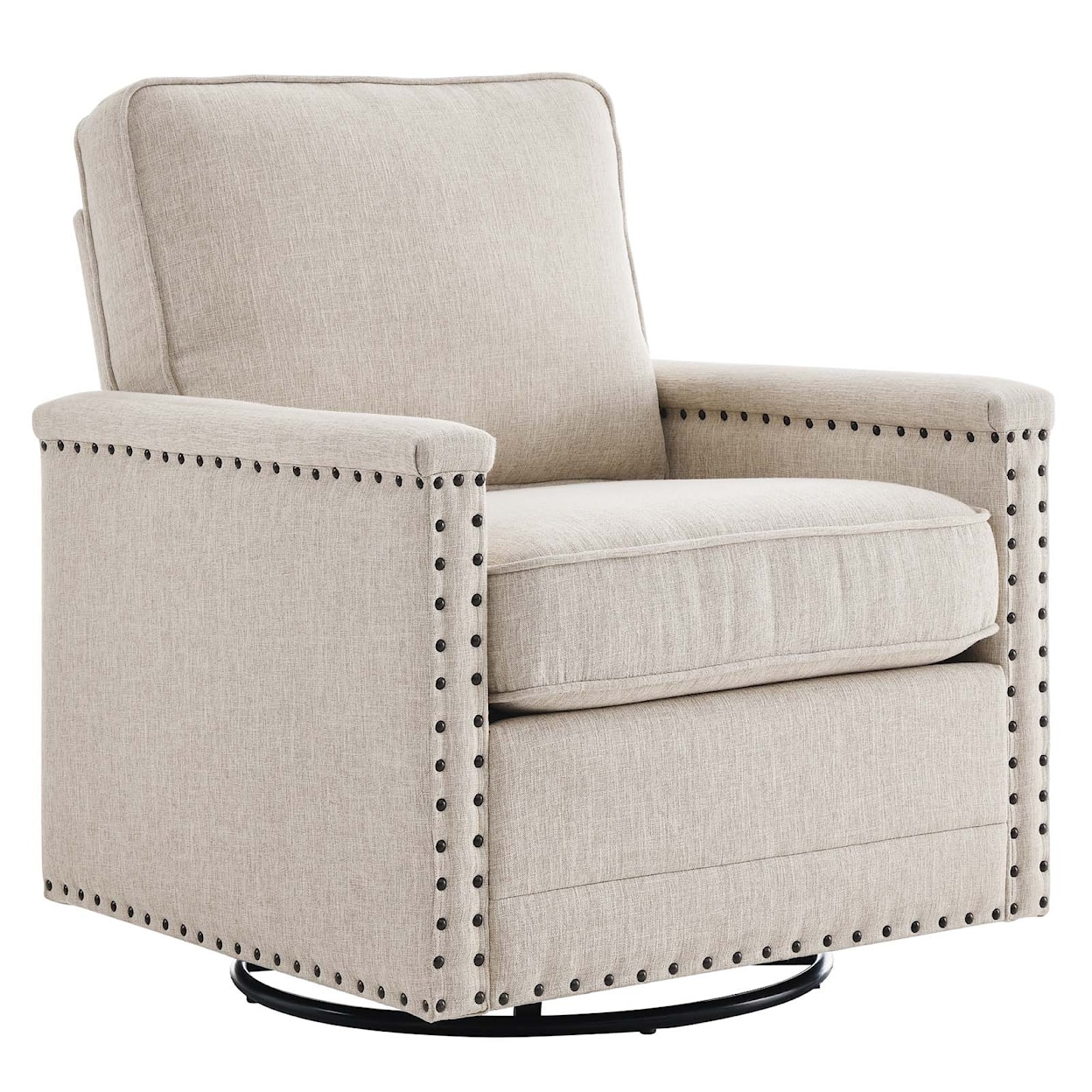 Modway Ashton Swivel Chair