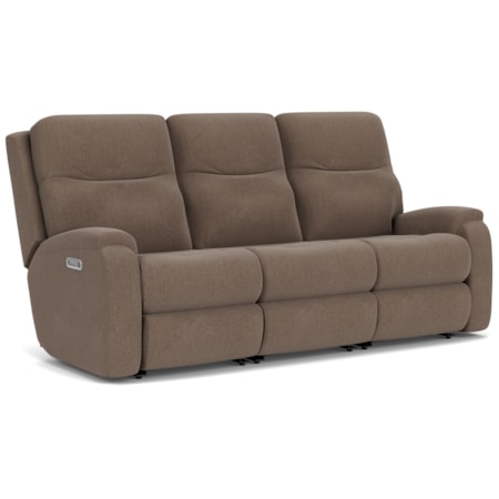 Power Reclining Sofa