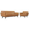 Modway Engage 2 Piece Living Room Set