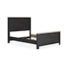 Signature Design by Ashley Furniture Nanforth Queen Panel Bed