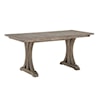 Winners Only Xena Rectangular Counter-Height Dining Table