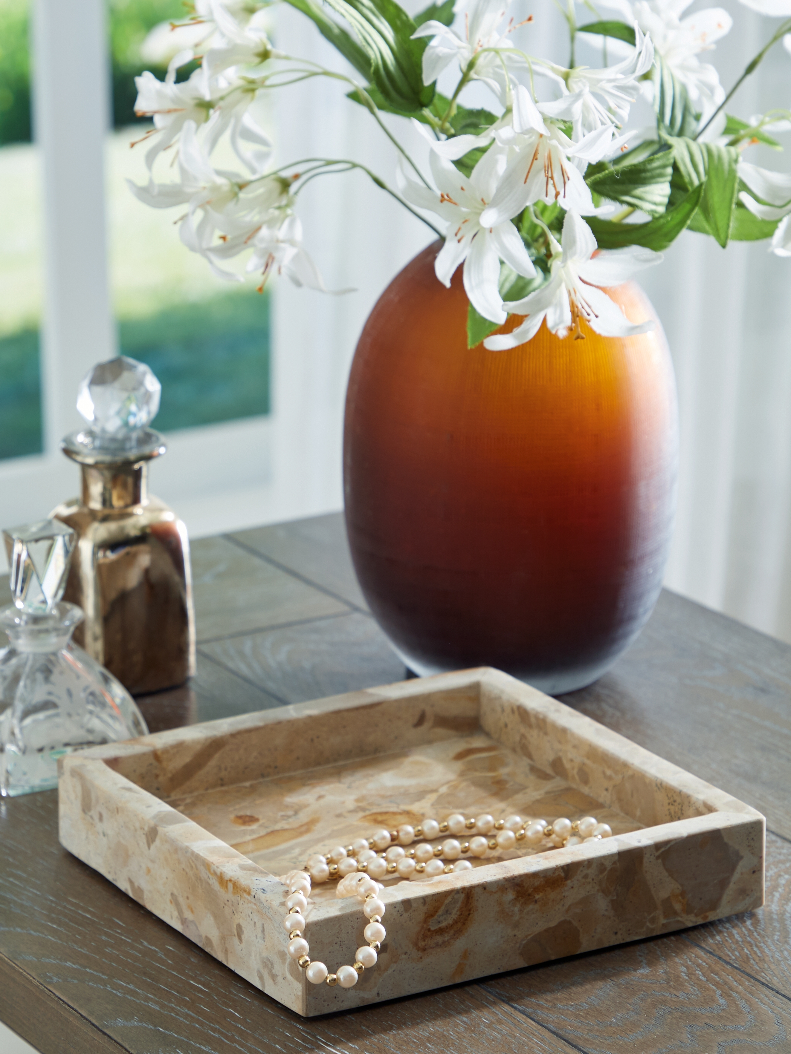 Signature Design by Ashley Edurton Tray (Set Of 2)