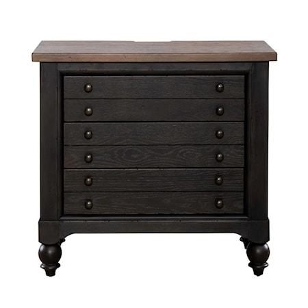 6-Drawer Chest