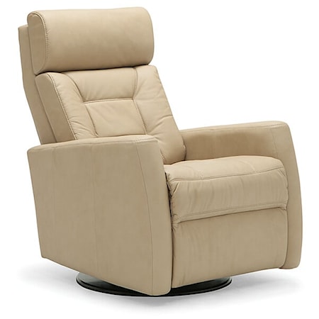 Baltic II Swivel Glider Power Recliner