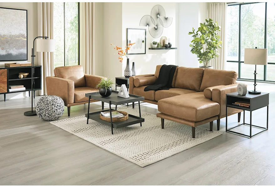 Arroyo Living Room Set by Signature Design by Ashley at Furniture Fair - North Carolina