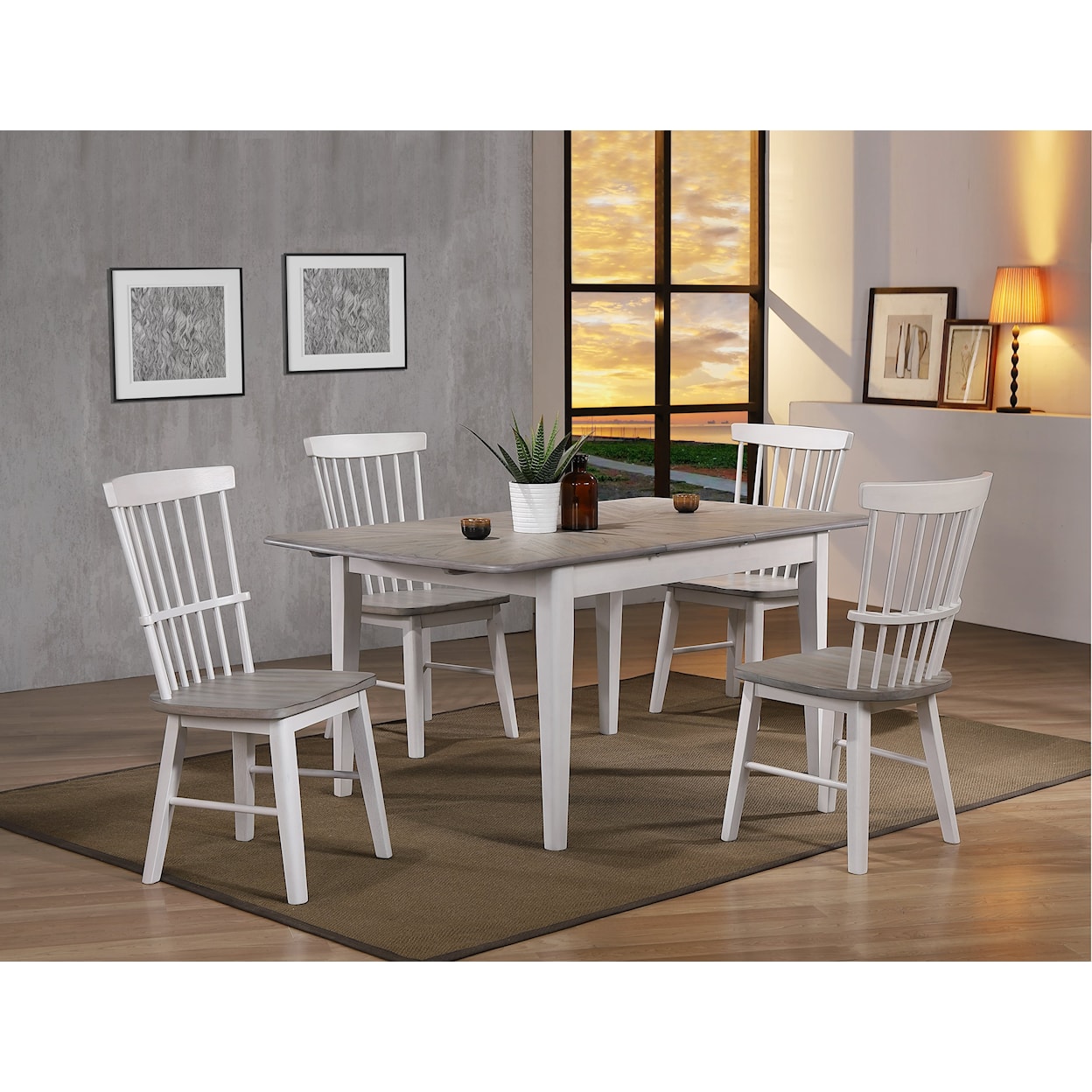 Winners Only Brantley 5-Piece Dining Set