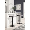 Ashley Furniture Signature Design Strumford Bar Height Bar Stool