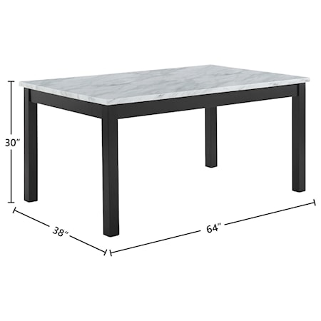 64&quot; Dining Table