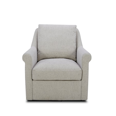 Swivel Accent Chair