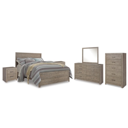 Queen Bedroom Set