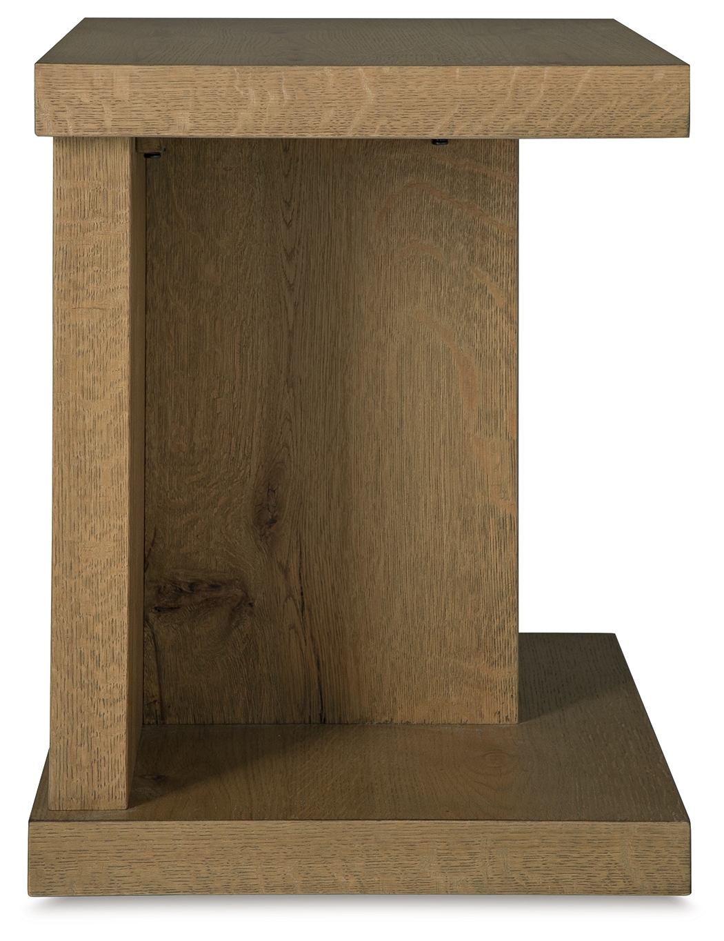 Chairside End Table