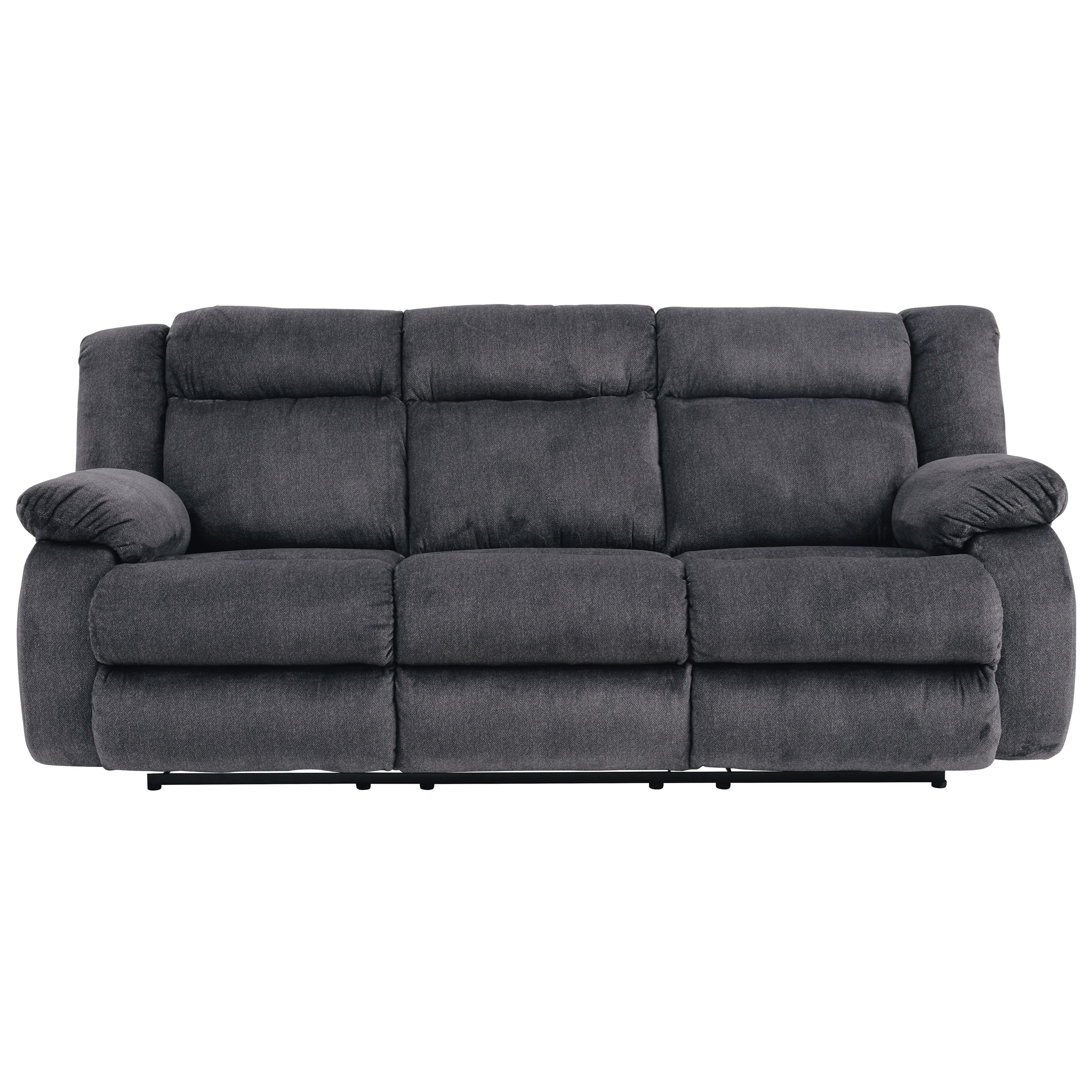 Ashley boxberg clearance reclining sofa